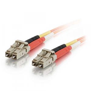 C2g 33029 3m Lc-lc 50125 Duplex Multimode Om2 Fiber Cable