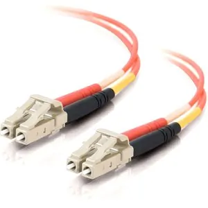 C2g 33031 5m Lc-lc 50125 Duplex Multimode Om2 Fiber Cable