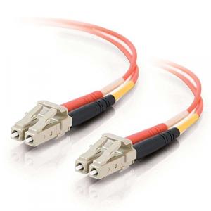 C2g 33109 6m Lc-lc 62.5125 Duplex Multimode Om1 Fiber Cable