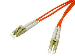 C2g 33177 10m Lc-lc 62.5125 Duplex Multimode Om1 Fiber Cable