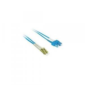 C2g 33346 2m Lc-sc 9125 Duplex Single Mode Os2 Fiber Cable