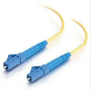 C2g 34700 4m Lc-lc 9125 Simplex Single Mode Os2 Fiber Cable