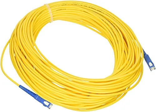 C2g 34731 30m Sc-sc 9125 Simplex Single Mode Os2 Fiber Cable