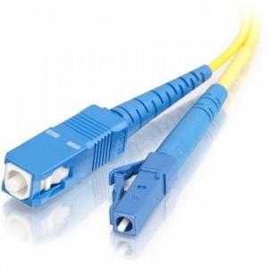 C2g 37111 5m Lc-sc 9125 Simplex Single Mode Os2 Fiber Cable