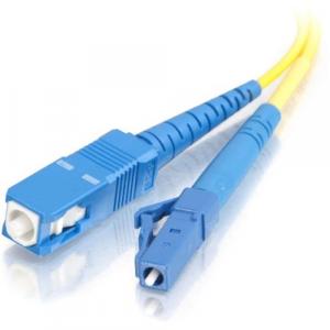 C2g 37111 5m Lc-sc 9125 Simplex Single Mode Os2 Fiber Cable