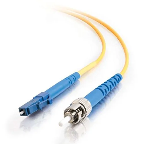 C2g SMD 37115 3m Lc-st 9125 Simplex Single Mode Os2 Fiber Cable