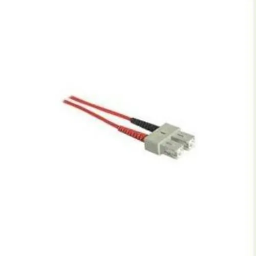 C2g 37174 1m Sc-sc 62.5125 Om1 Duplex Multimode Pvc Fiber Optic Cable