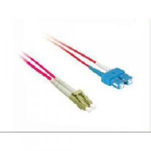 C2g 37356 2m Lc-sc 50125 Om2 Duplex Multimode Pvc Fiber Optic Cable