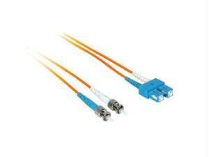 C2g 37402 3m Lc-st 50125 Duplex Multimode Om2 Fiber Cable