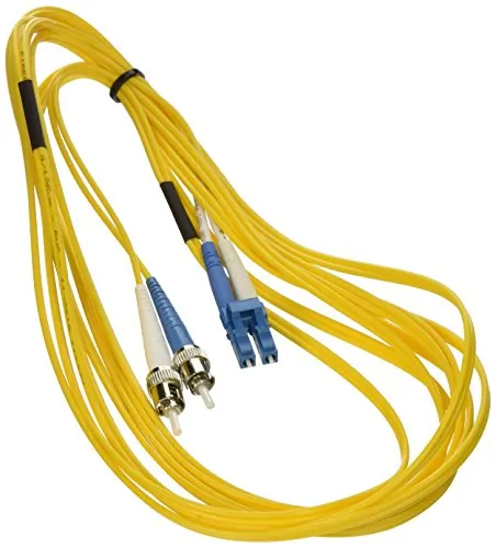 C2g 37477 4m Lc-st 9125 Duplex Single Mode Os2 Fiber Cable