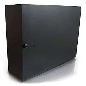 39106 | C2g Q-Series Fiber Distribution Wall Mount Box - 2