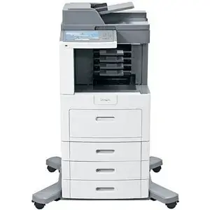 Lexmark 16M1848 - X658dtme Multifunction Laser Printer