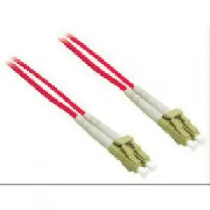 C2g 37259 5m Lc-lc 62.5125 Om1 Duplex Multimode Pvc Fiber Optic Cable