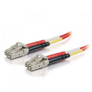 C2g 37258 3m Lc-lc 62.5125 Om1 Duplex Multimode Pvc Fiber Optic Cable