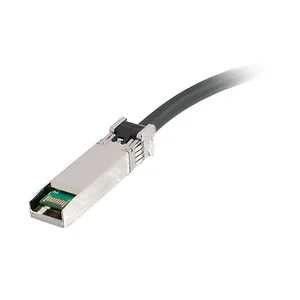 06136 | C2g 10G Active SFP+ Ethernet Cable - 10 ft - Black