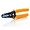 04612 | C2g Precision 5-in-1 Cable Cutter and Stripper Tool