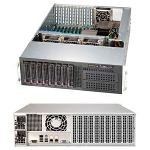 Supermicro CSE-835XTQ-R982B Sc835 Xtq-r982b