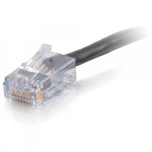 C2g 15301 -50ft Cat6 Non-booted Network Patch Cable (plenum-rated) - B