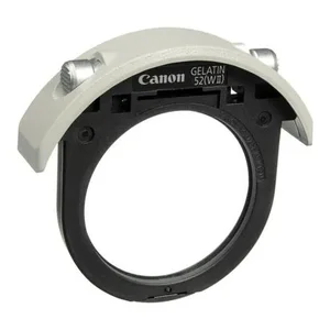 4772B001 | Canon Drop-in Gelatin Filter Holder for EF Lenses
