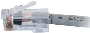 15265 | C2g -3ft Cat6 Non-Booted Network Patch Cable