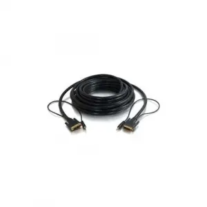 C2g 41240 6ft Pro Series Single Link Dvi-d + 3.5mm Av Cable Mm