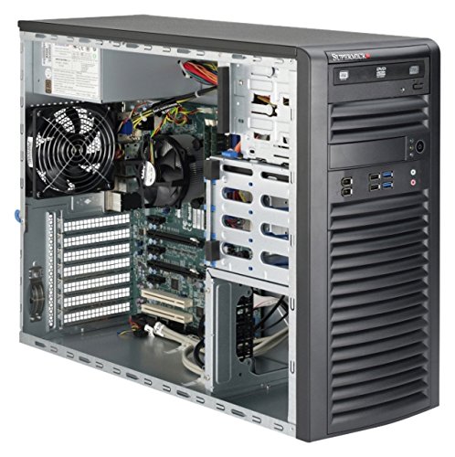 Supermicro SYS-5038A-IL Superworkstation 5038a-il