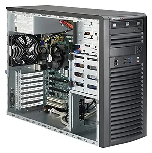SYS-5038A-IL | Supermicro SuperWorkstation 5038A-iL - Base