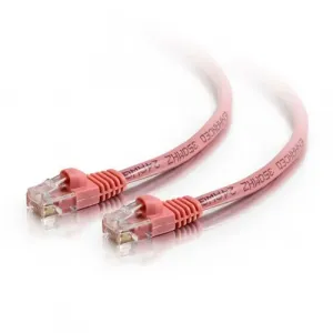 C2g 00501 Cat5e Snagless Unshielded (utp) Network Patch Cable