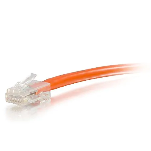 C2g 04190 1ft Cat6 Non-booted Unshielded (utp) Ethernet Network Patch 