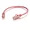04045 | C2g 3ft Pink Cat6 Snagless UTP Ethernet Cable