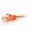 04017 | C2g 4ft Snagless Cat6 UTP Ethernet Cable - Orange