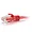 CW20377 | C2g 8FT Red Snagless Cat6 Ethernet Network Patch