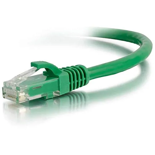 C2g 03991 6ft Cat6 Snagless Unshielded (utp) Network Patch Cable - Gre