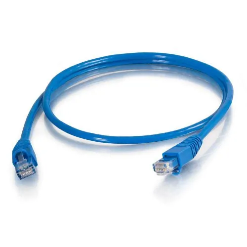 C2g 10285 Cat5e Snagless Unshielded (utp) Network Patch Cable (taa Com