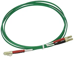 37651 | C2g 2m Plenum-Rated OM2 Multimode Fiber Optic Cable