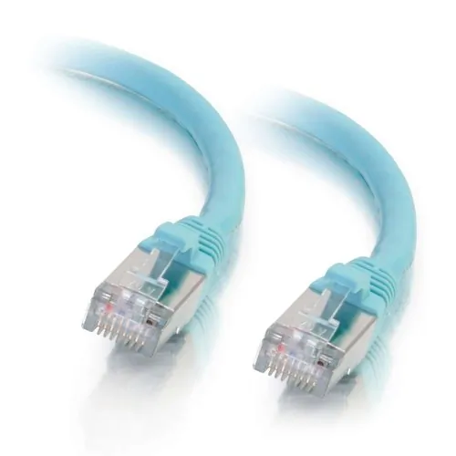 C2g 00749 10ft Cat6a Snagless Shielded Ethernet Patch Cable