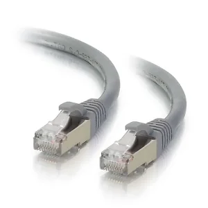 00648 | C2g 12ft Cat6a Snagless Shielded Network Patch Cable