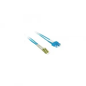 C2g 33345 1m Lc-sc 9125 Duplex Single Mode Os2 Fiber Cable