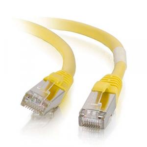 C2g 00984 6in Cat6 Snagless Shielded (stp) Ethernet Network Patch Cabl