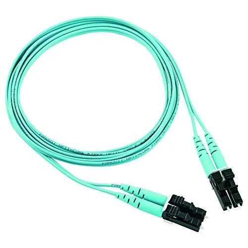 Panduit FX2ERLNLNSNM002 Opti-core 2m Lc Multi-mode Fiber Patch Cable