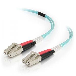 C2g 01138 18m Lc-lc 50125 Om4 Duplex Multimode Fiber Cable