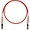 STP6X30RD | Panduit TX6A 10Gig SFTP Patch Cable - Red - 30