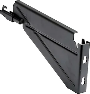 WGCB12BL | Panduit Wyr-Grid Cantilever Cable Runway Bracket