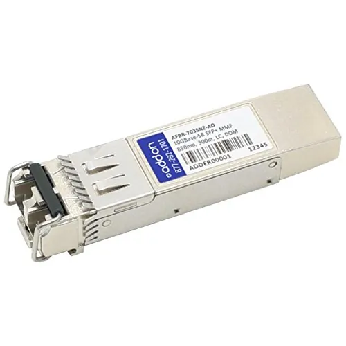 Addonics AFBR-703SNZ-AO Avago Sfp+ 300m Sr Afbr-703snz  Compat Taa Xcv