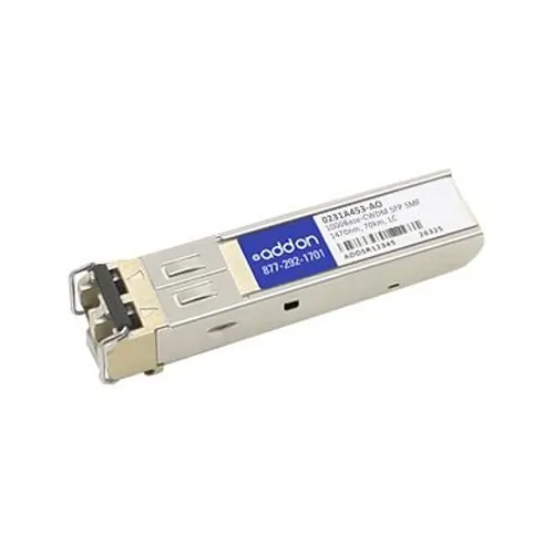 Addonics 0231A453-AO Hp 0231a453 Comp 1000base-cwd M Sfp 1470nm 70km S