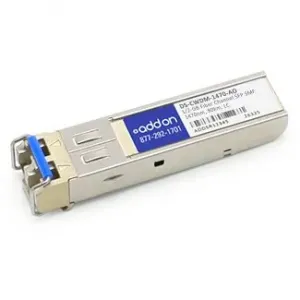 Addonics DS-CWDM-1470-AO 1 2gbps Cwdm Smf Sfp F Cisco Lc Fiber Channel