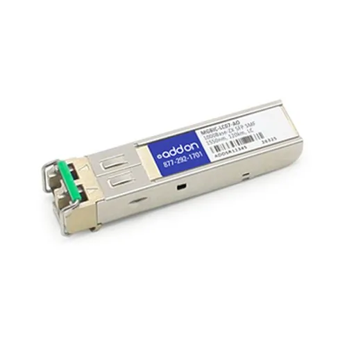 Addonics MGBIC-LC07-AO Enterasys Sfp 120km Mgbic-lc07  Compat Taa Xcvr