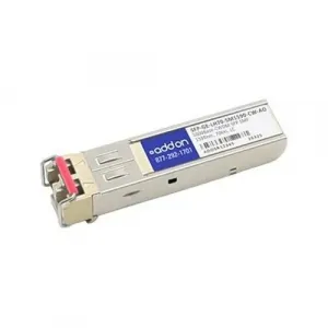 Addonics SFP-GELH70SM1590CWAO Huawei Sfp-ge-lh70-sm1590-cw Co Mpat 100