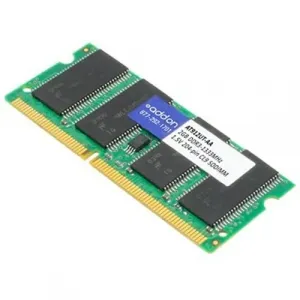 Addonics AT912UT-AA 2gb Ddr3 1333mhz 204pin Sodimm Hp Laptop At912aa V