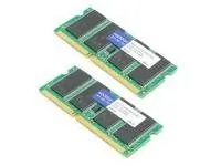 Addonics AA1333D3S9K2/8G 8gb Kit 2x4g Ddr3-1333mhz 204p  Industry Stan